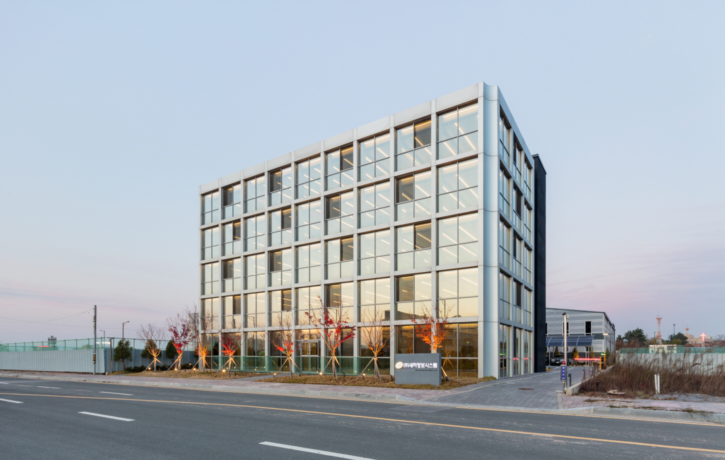 SAIHA HEADQUARTER Graft Object